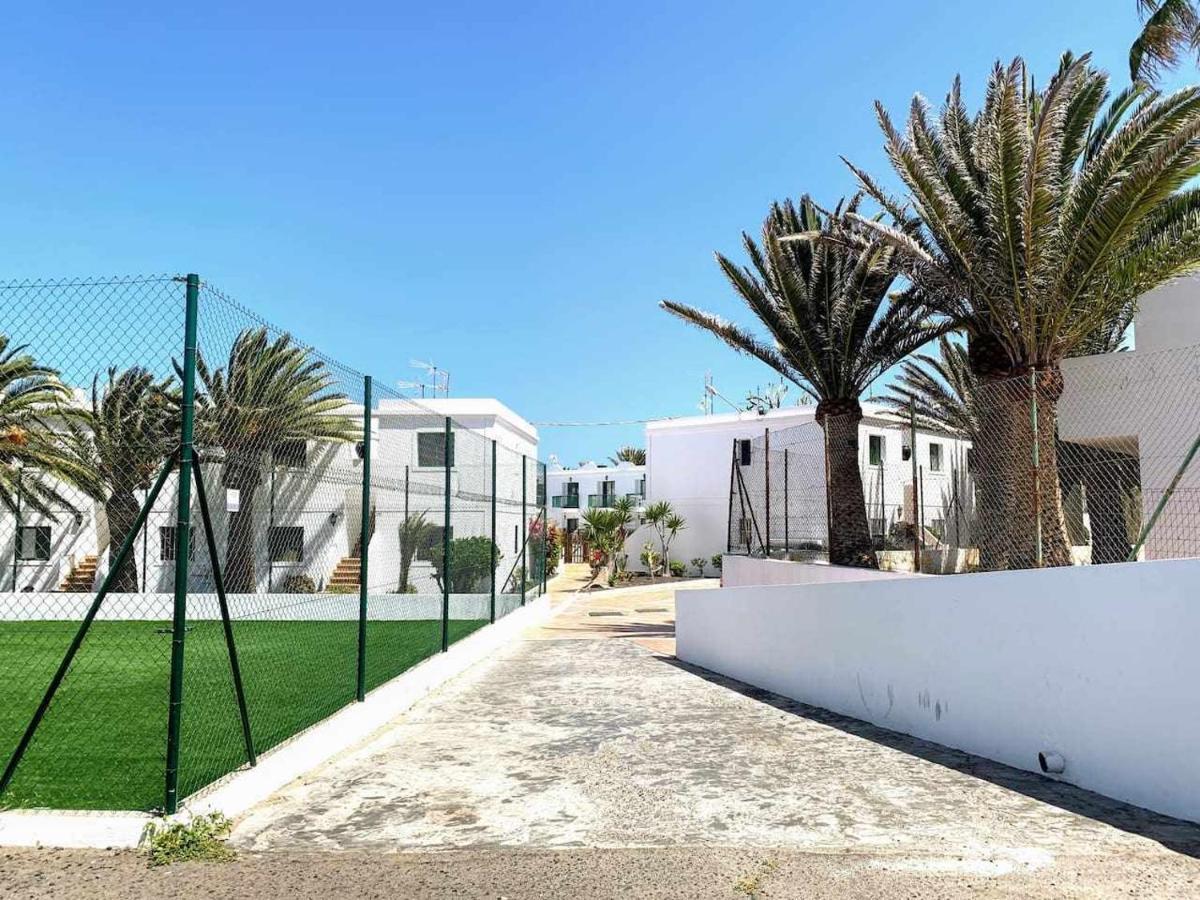 Blue Island Pool View & Wi-Fi By Irent Fuerteventura Apartment คอร์ราเลโฮ ภายนอก รูปภาพ