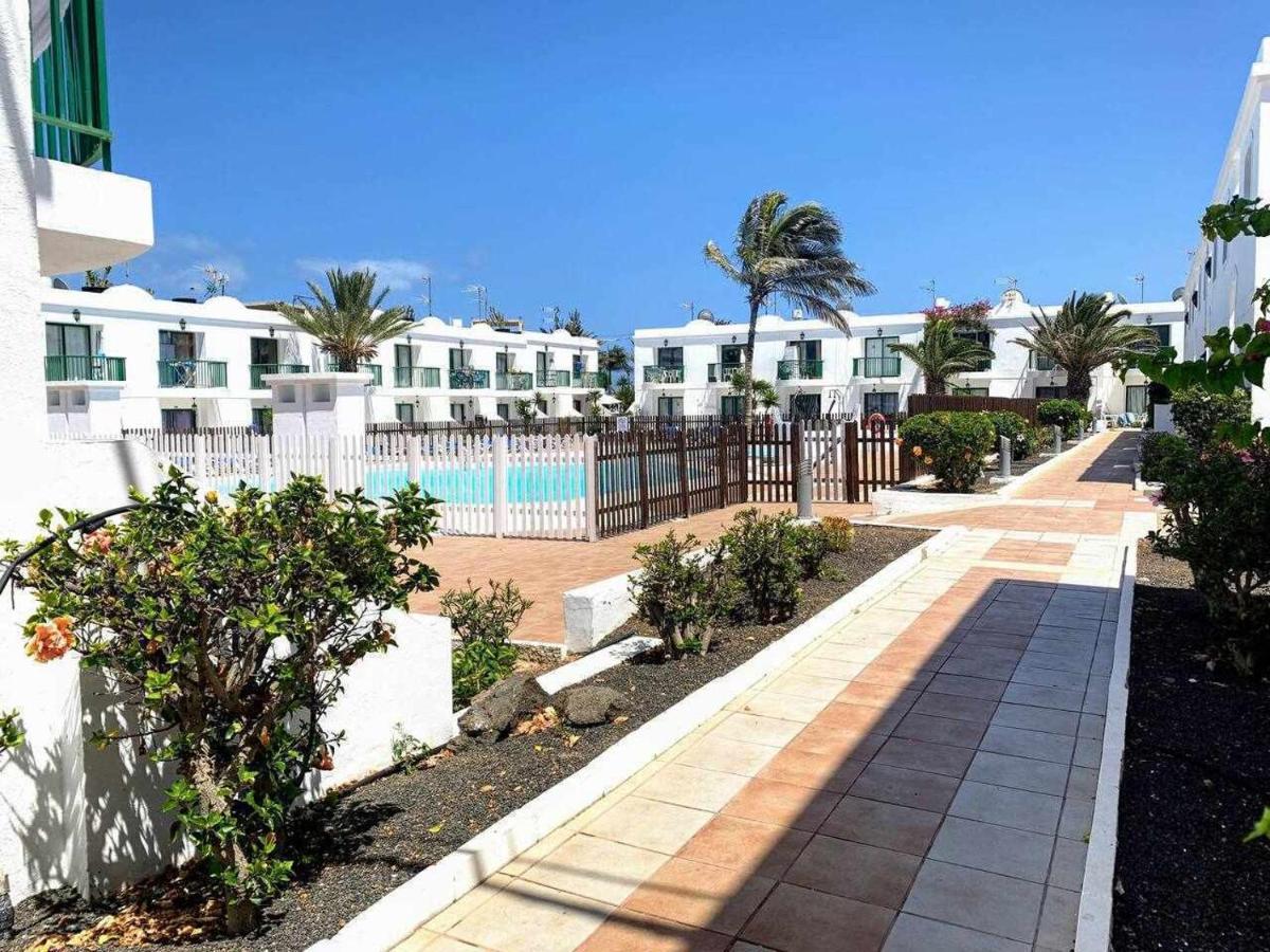 Blue Island Pool View & Wi-Fi By Irent Fuerteventura Apartment คอร์ราเลโฮ ภายนอก รูปภาพ