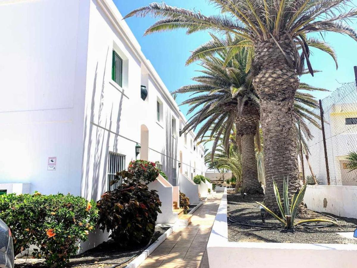 Blue Island Pool View & Wi-Fi By Irent Fuerteventura Apartment คอร์ราเลโฮ ภายนอก รูปภาพ